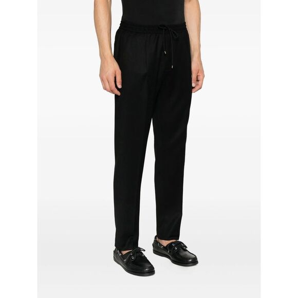 Briglia Black Trousers - Tapered Trousers Men - Picture 5 of 5